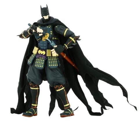 Figurine Figma - Batman - Batman Ninja 16 Cm